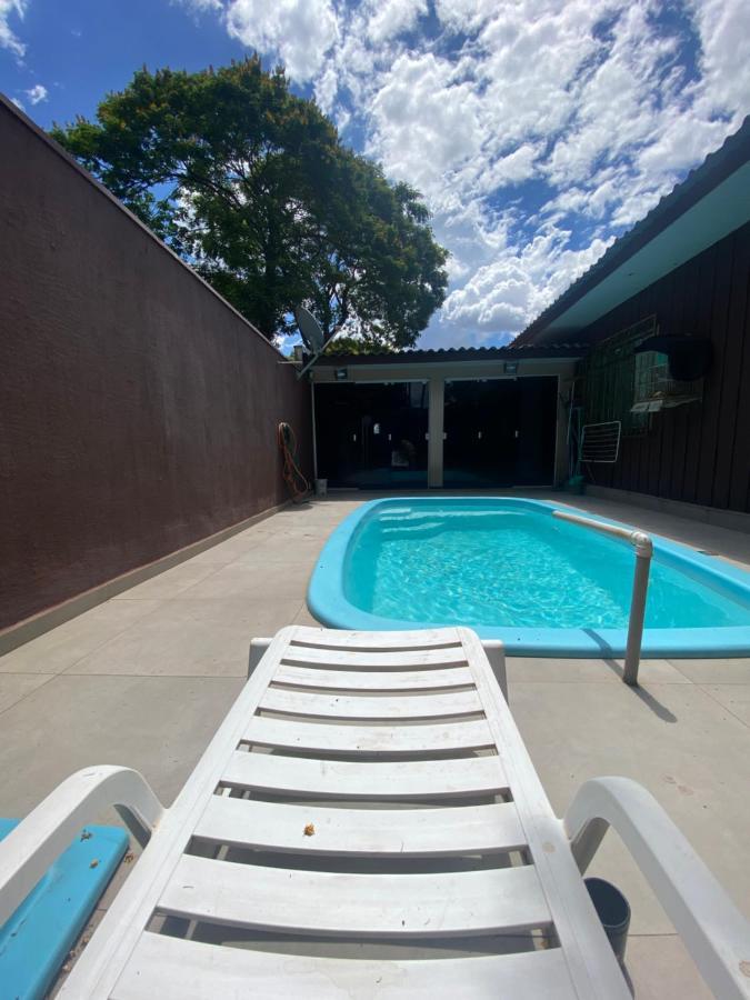 Casa Do Sussego Hotel Foz do Iguacu Exterior photo