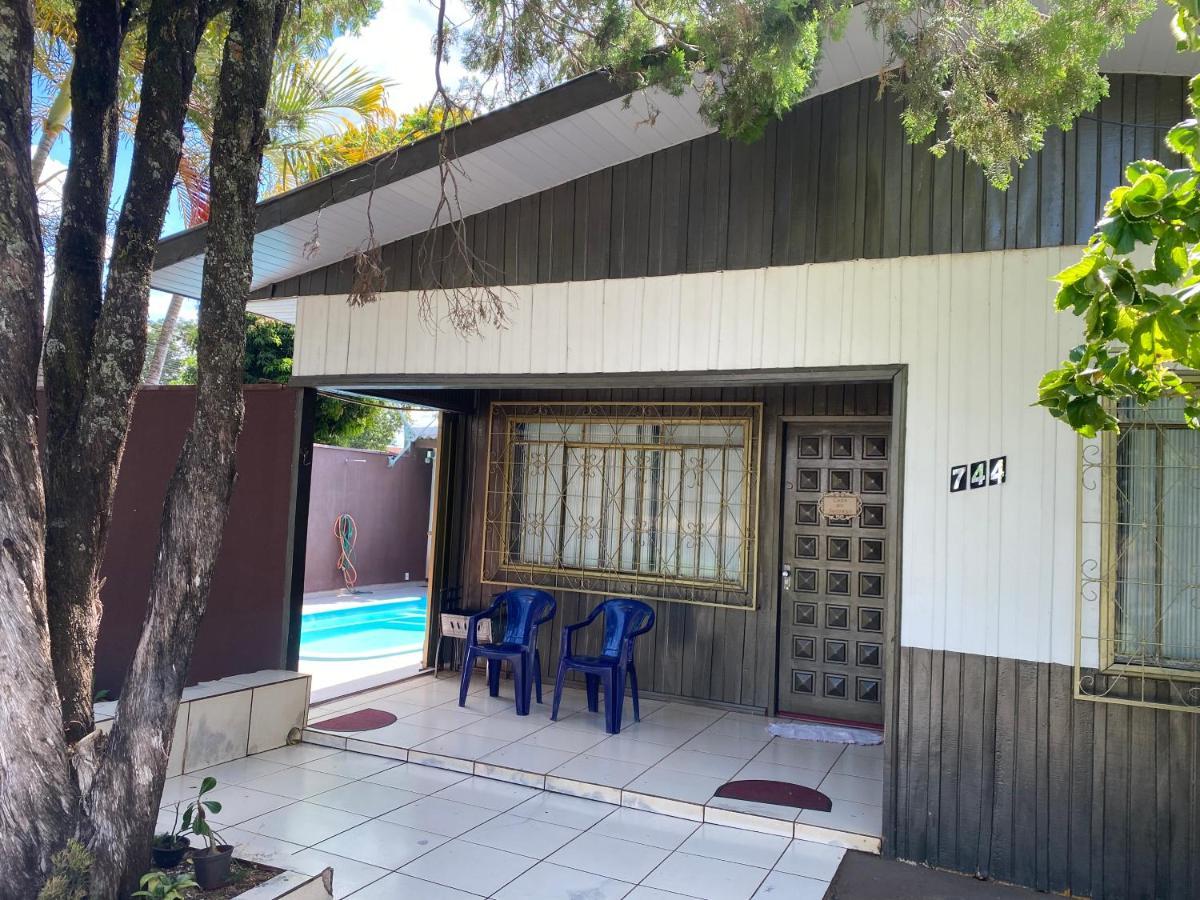 Casa Do Sussego Hotel Foz do Iguacu Exterior photo
