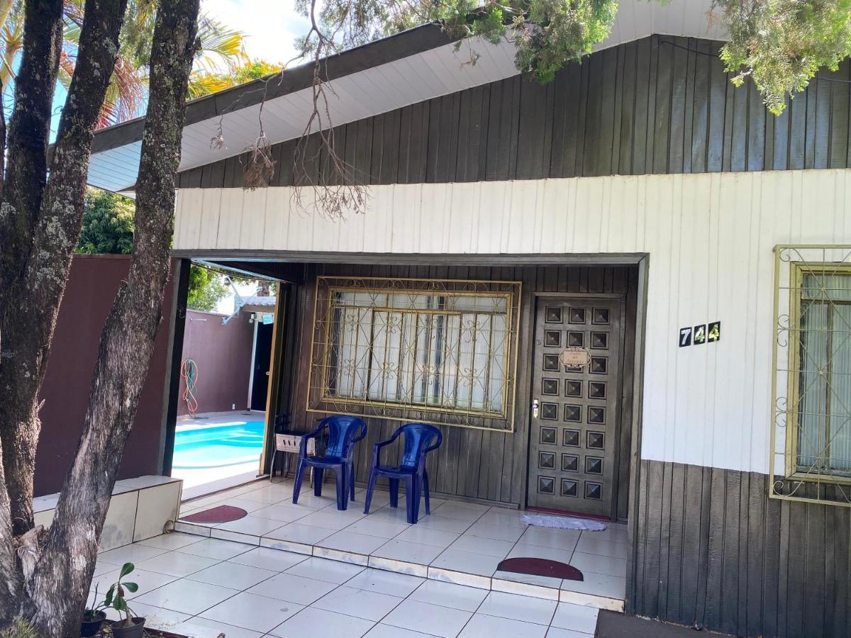 Casa Do Sussego Hotel Foz do Iguacu Exterior photo